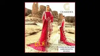 3pcs charizma Master Replica dress