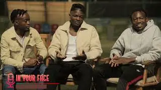 In Your Face EP1 - Biston , Chipo Muza Fc & Hatta's FC Mwiinde - Gayism | football | Witchcraft