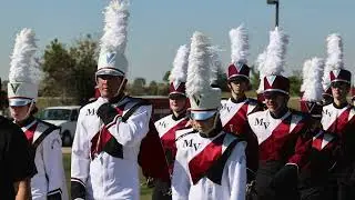 Mount Vernon Marching Mustangs 2022