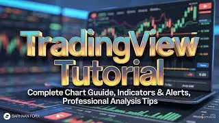 Master TradingView | All Features, Charts & Alerts You Need to Know