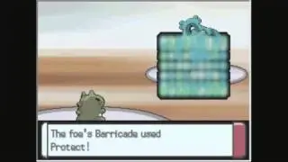 Gen IV Battle: VS Mattcoww