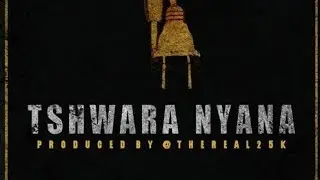25k - Tshwara Nyana (Explicit) (Prod. by @TheReal_25K)