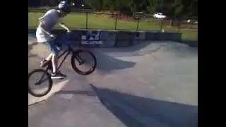 Sandy bmx edit