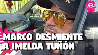 #EXCLUSIVA Marco Chacón aclara que Julián Figueroa se puso el pellet por decisión propia