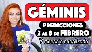 GÉMINIS ♊️ ESTE MENSAJE DESATARÁ UNA BOMBA!!! VIENE ALGUIEN A DEJARTE EN SHOCK!! HAS DEJADO MARCA!!
