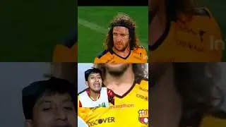 CARLES PUYOL EN BARCELONA SC 🚨🇪🇨👴#ecuador #futbol #barcelonasc #nocheamarilla #futbolecuatoriano