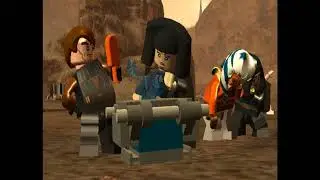 LEGO Star Wars III: The Clone Wars | Weapons Factory Walkthrough Part 19