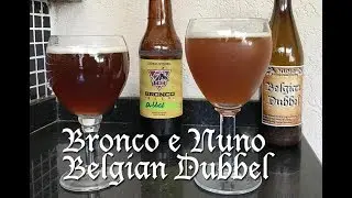 Cerveja caseira - Belgian Dubbel
