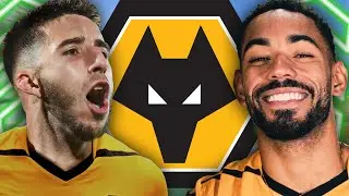 REALISTIC Wolves Rebuild on Football Manager!