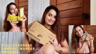 Alps Goodness Skincare &Haircare Products || AY Makeup Brush Set || Affordable Price || Mrs.Sangha