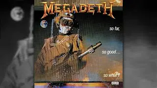 Megadeth - Set the World Afire [Original 1988 Studio Recording]