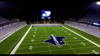 Exclusive: Behind The Scenes Look At McKinney ISD's New 70-Million Dollar Stadium