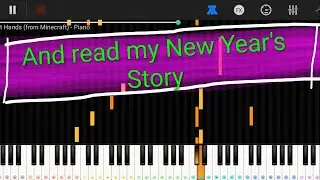 Listen to wet hands on 12 instruments | (Select instrument in language)