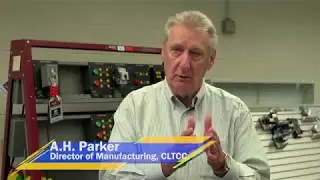 CLTCC Manufacturing Program can train you to make good stuff!