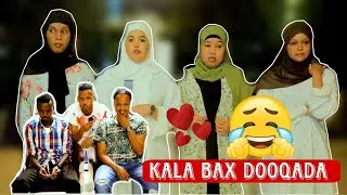 CALI KEY IYO AFKA CALI VS 4 GABDHOOD || KALA BAX DOOQADA || ADKAATE CAAWA..