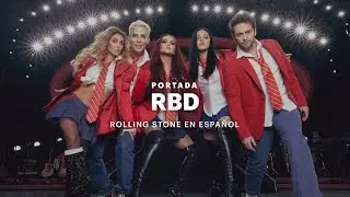 RBD: Portada #RollingStoneEnEspañol | RSEE029