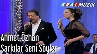 Ahmet Özhan - Şarkılar Seni Söyler