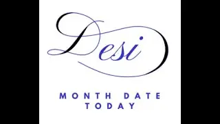 Desi Month Date Today |Punjabi Calendar 2025 #calendar #punjabinews  #punjabi #desi #indianfestival