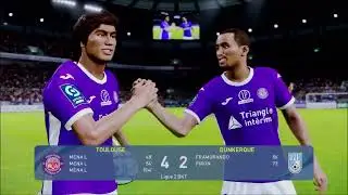 PES 2021 : Saison 1 - Journ&eacute;e 34 (2/2)
