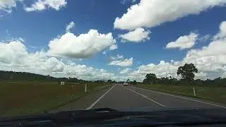 Bruce Highway, Queensland Australia