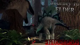 The Journey To Become An Elder Stegosaurus!│Prior Extinction