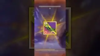 Glaives are kinda OP