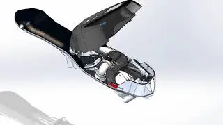 The Vanguard Roadster Rotating Tank Concept