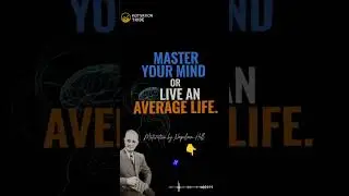 From Struggle to Strength | Build the Mind That Wins (Part 4) | Napoleon Hill Inspired Motivation