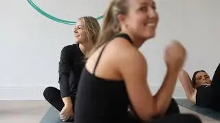 Movement at Project Revive