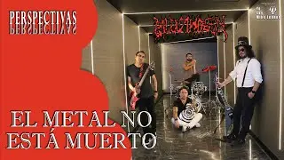 Yo soy Mike Lennon Ep. 96: El metal no esta muerto - HalluzinogeN (PERSPECTIVAS)