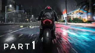 FRANKLIN ROBS A BIKE FROM GANGSTERS | GTA 5 | PART 1
