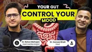 क्या आपका पेट भी हमेशा ख़राब रहता है? Bloating aur Acidity का The End | Dr. Sameer Bhati 