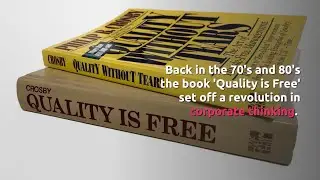 Is Quality Still Free?