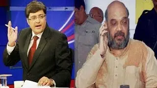 The Newshour Debate: Snoopgate Snub - Full Debate (4th May 2014)