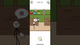 WEEGOO Thief Puzzle Level 212