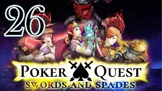 Assassin does Nothing!? Get Let's Play Poker Quest Ep 26
