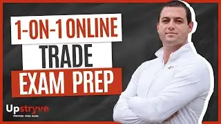 The Future Of Trade Exam Prep | Upstryve