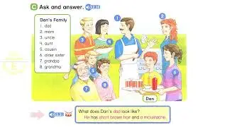 Let's Go 4 Unit 6 _ People (Student Book 5th Edition)
