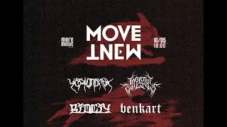 Movement May 2024