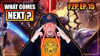 🔥 THE FUTURE OF THE FREE 2 PLAY CHALLENGE !! 🔥 Ft @Eharbad | F2P 2023 EP.15 | Raid Shadow Legends