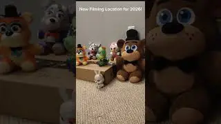 #shorts #fnaf #plushtuber