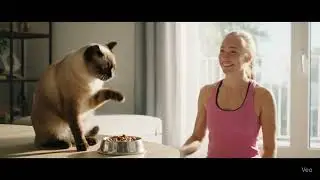 My AI-generated commercial  is... something else. 😂#AICreations #FunnyAds #DeepFake #MarketingFail