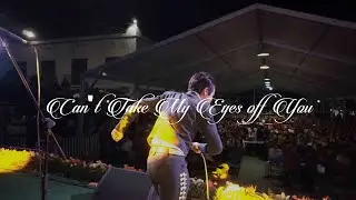 Can't Take My Eyes off You - Mariachi Los Galleros de Danny Rey