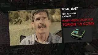 Torion T9 GCMS Video