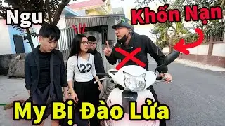 Toi Rồi ! My Bị Đào Lửa Mất 6 Triệu Vụ Trả Nợ Giúp Hậu Cáo