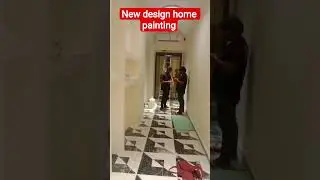 new design home painter very good video #music