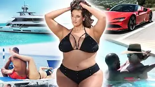 Ashley Graham Lifestyle ★ 2024 | Net Worth, Fortune, Car Collection, Mansion...