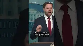 Vice President JD Vance defends ICE agent, cites past attack: &ldquo;33 stitches in the leg&rdquo;