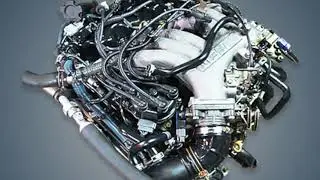 Nissan VG33E поломки и проблемы двигателя | Слабые стороны Ниссан мотора