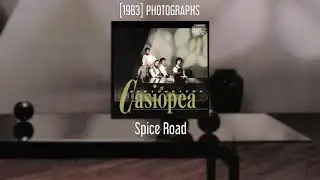CASIOPEA - Spice Road - [1983] PHOTOGRAPHS